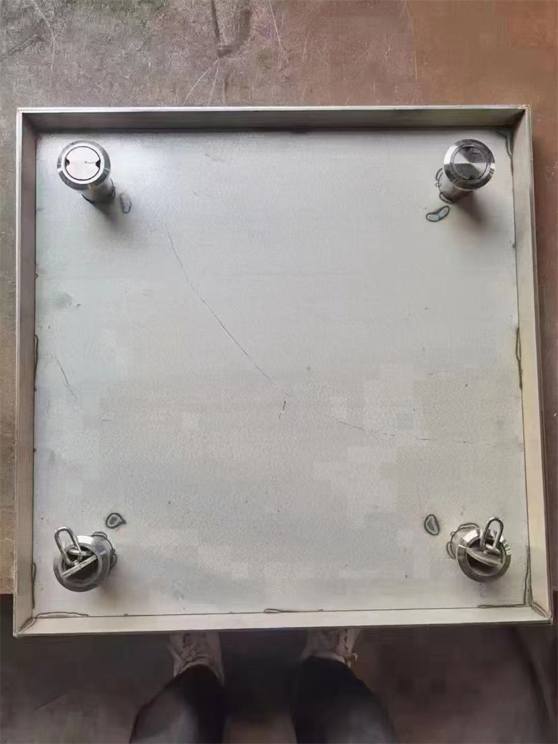 舞阳井盖,不锈钢电缆井盖产品优良