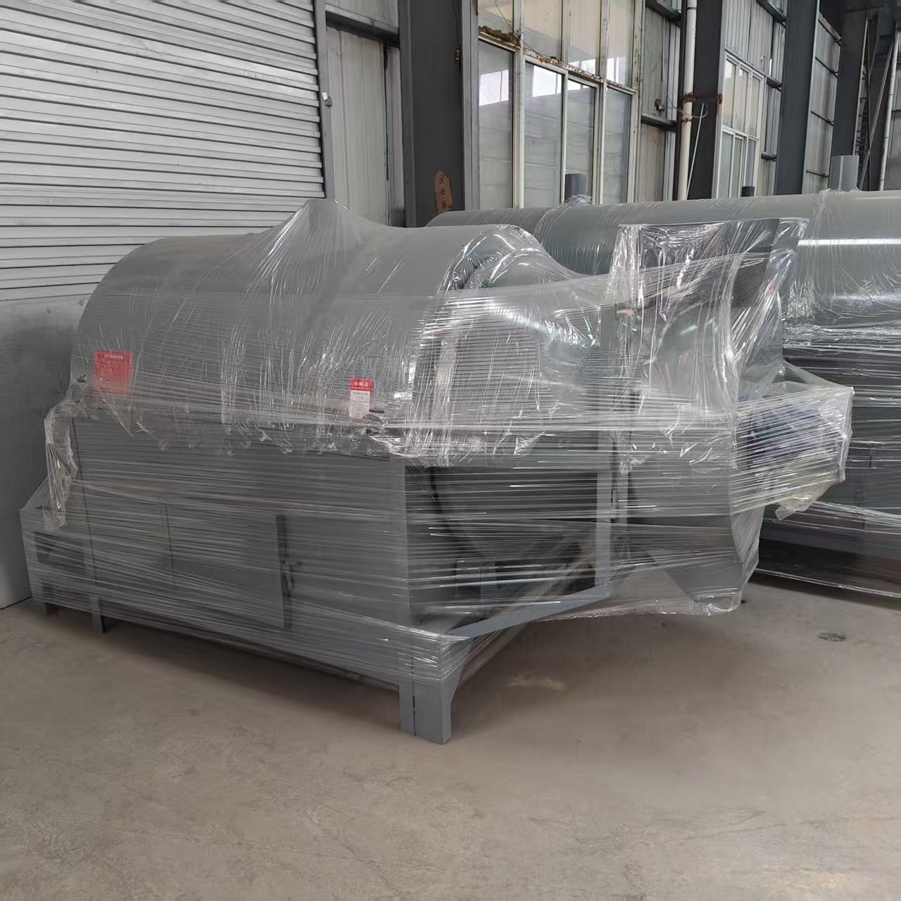 商河烘干机滚筒烘干机严格把控质量