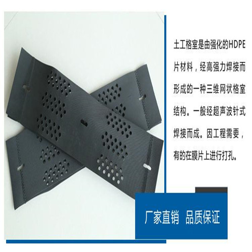 巨野土工格室_蜂窝土工网格从源头保证品质
