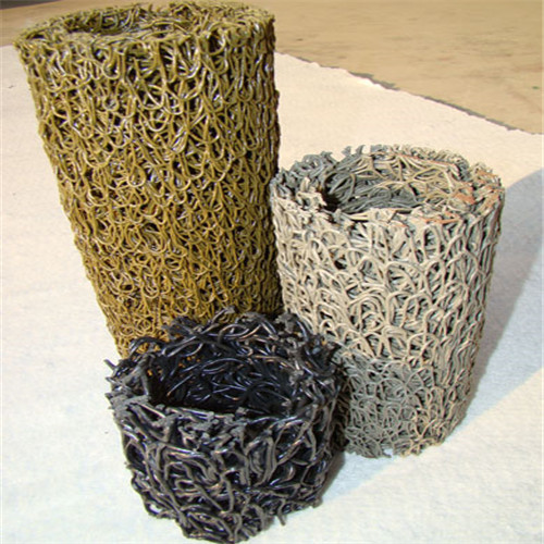 江山塑料盲沟软式透水管实拍展现