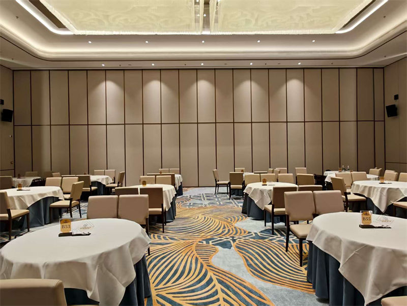 电动隔断磁悬浮自动门超产品在细节