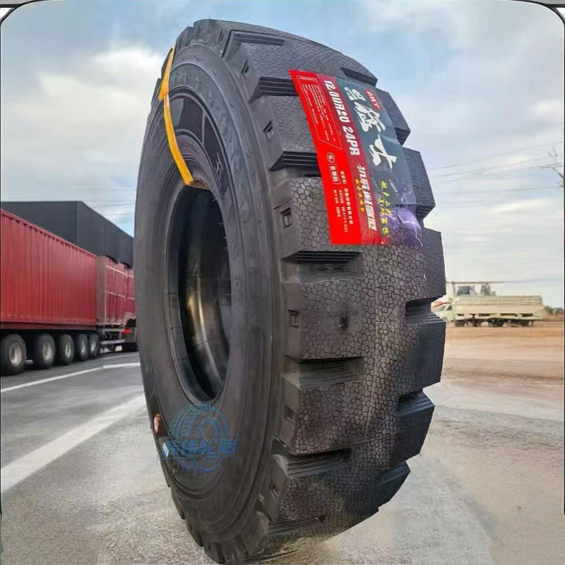 福州市陆军1号矿山轮胎适合碎石路