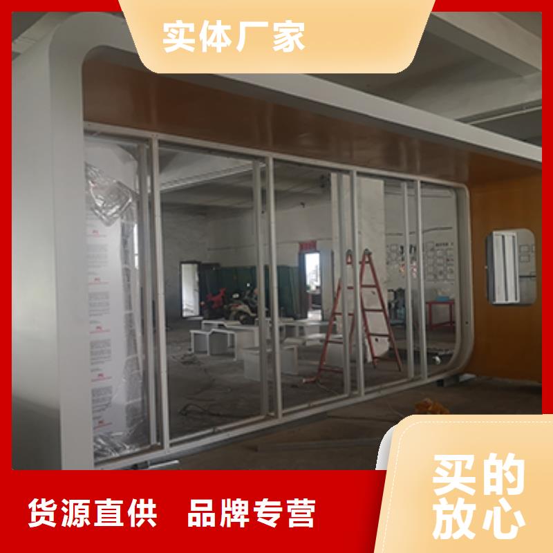 株洲公交站台定制规格齐全
