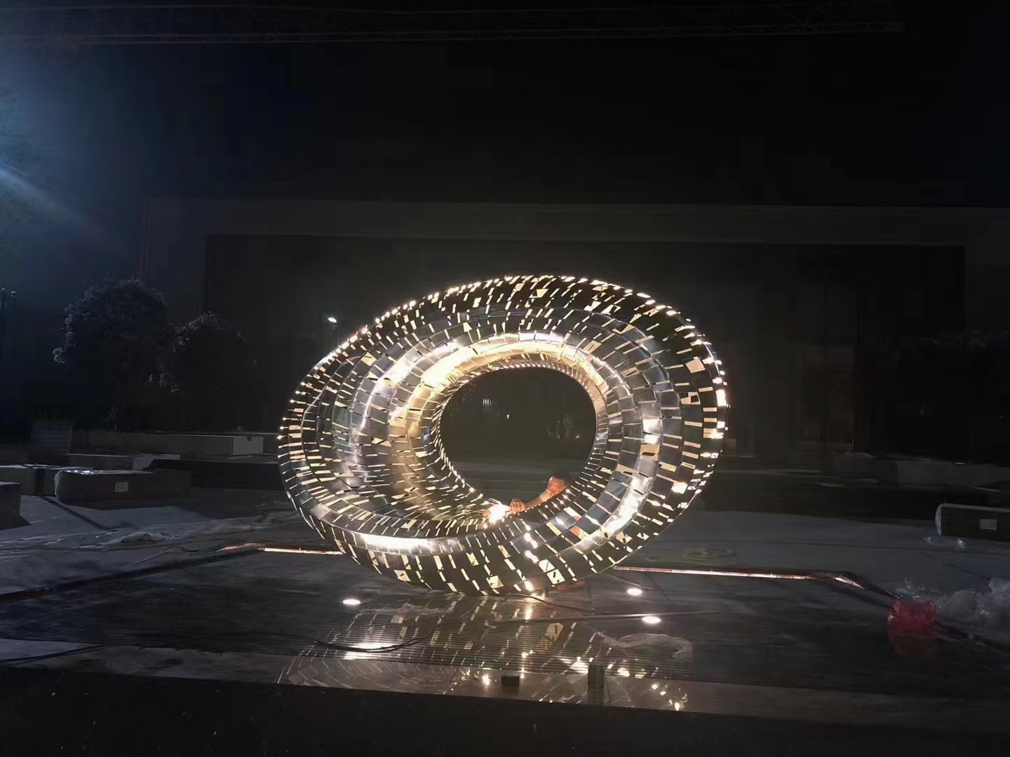 揭阳简约景观小品雕塑厂家