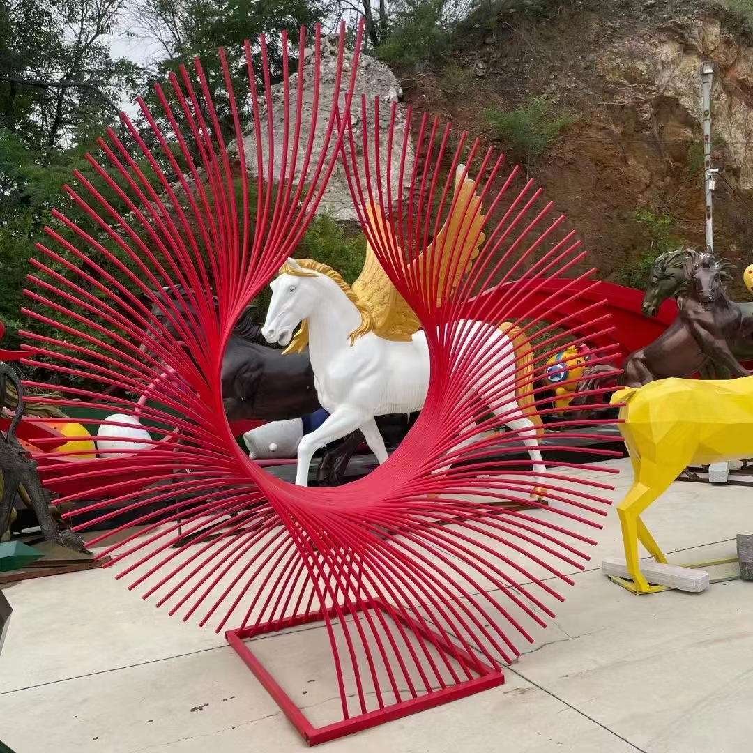 园林景观小品雕塑终身质保本市经销商