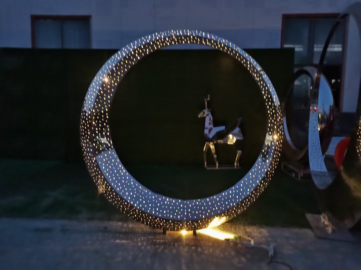 怀化园林景观小品雕塑解决方案