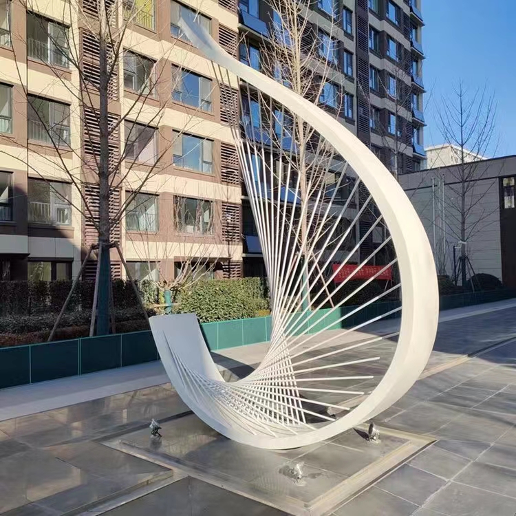 网红景观小品雕塑解决方案一手货源