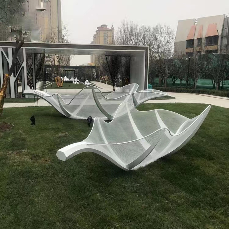 地标性建筑景观小品雕塑施工队伍当地生产厂家