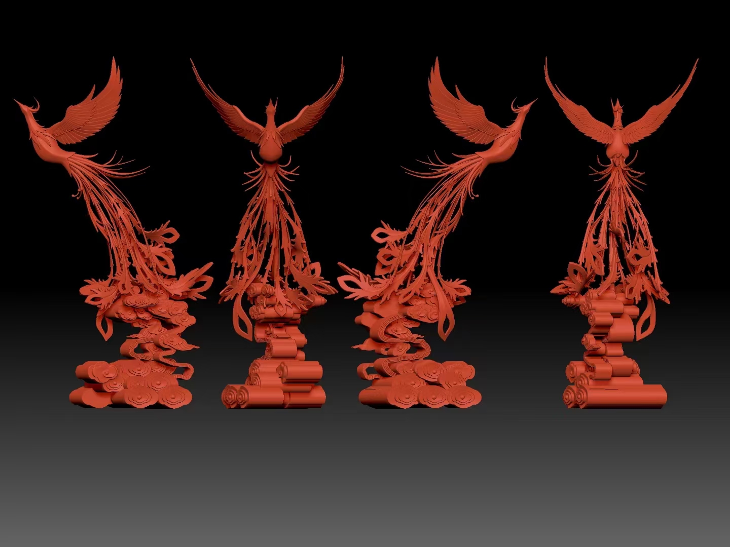 雕塑社会主义核心价值观标牌实力老厂