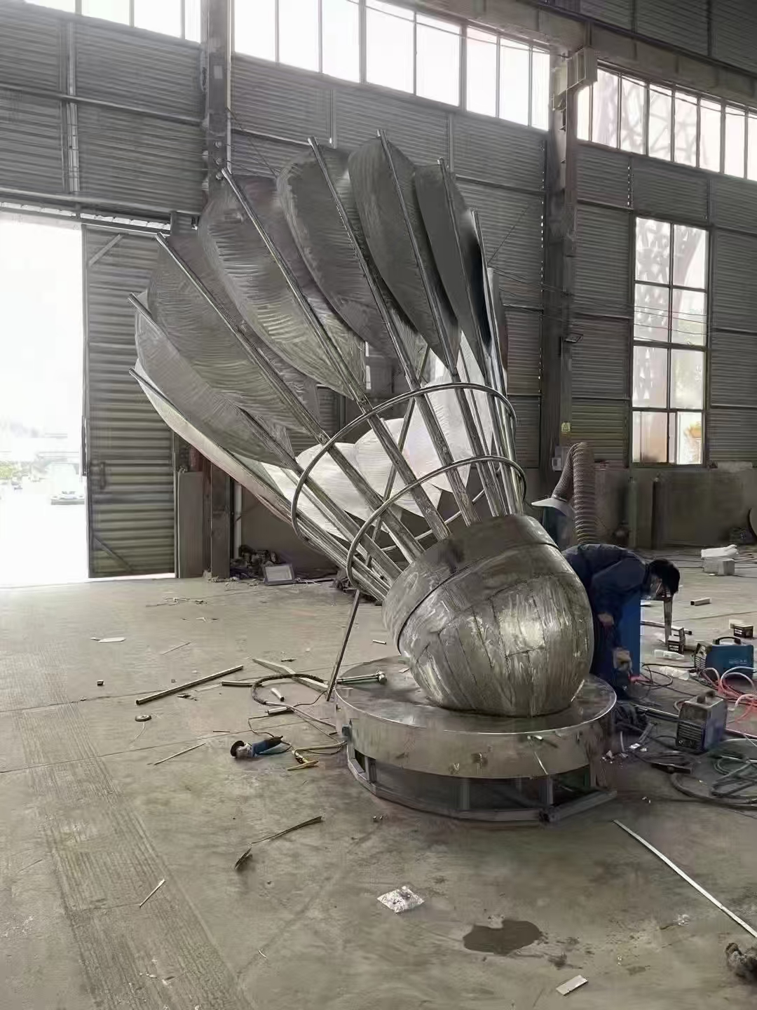 广元网红打卡景观小品雕塑种类齐全