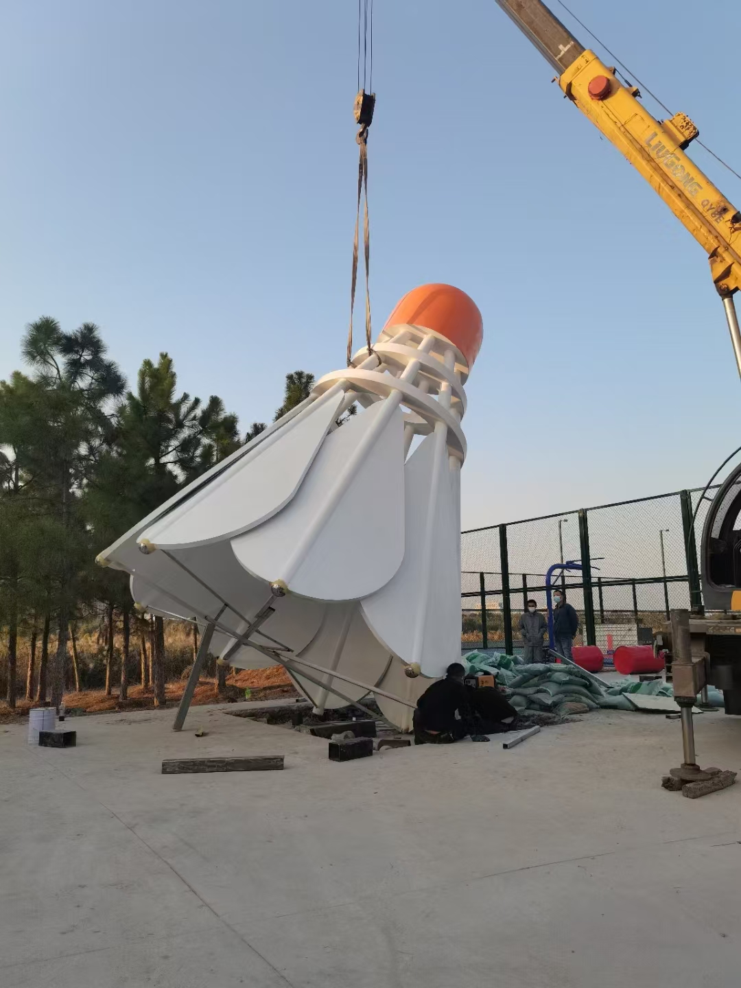 茂名人物景观小品雕塑发货及时