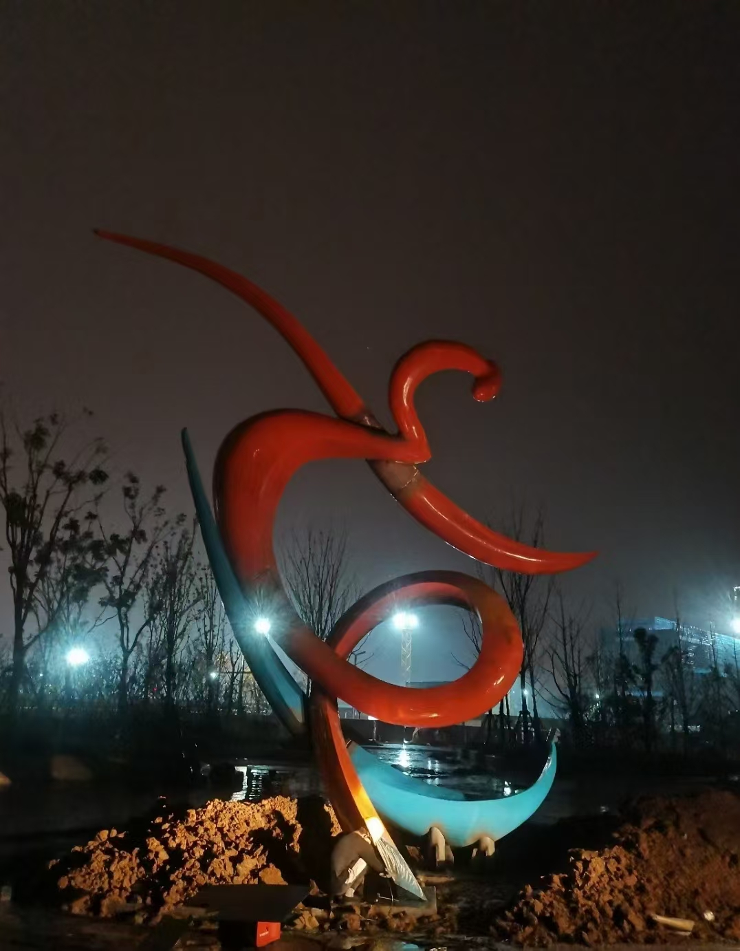 园林景观小品雕塑信赖