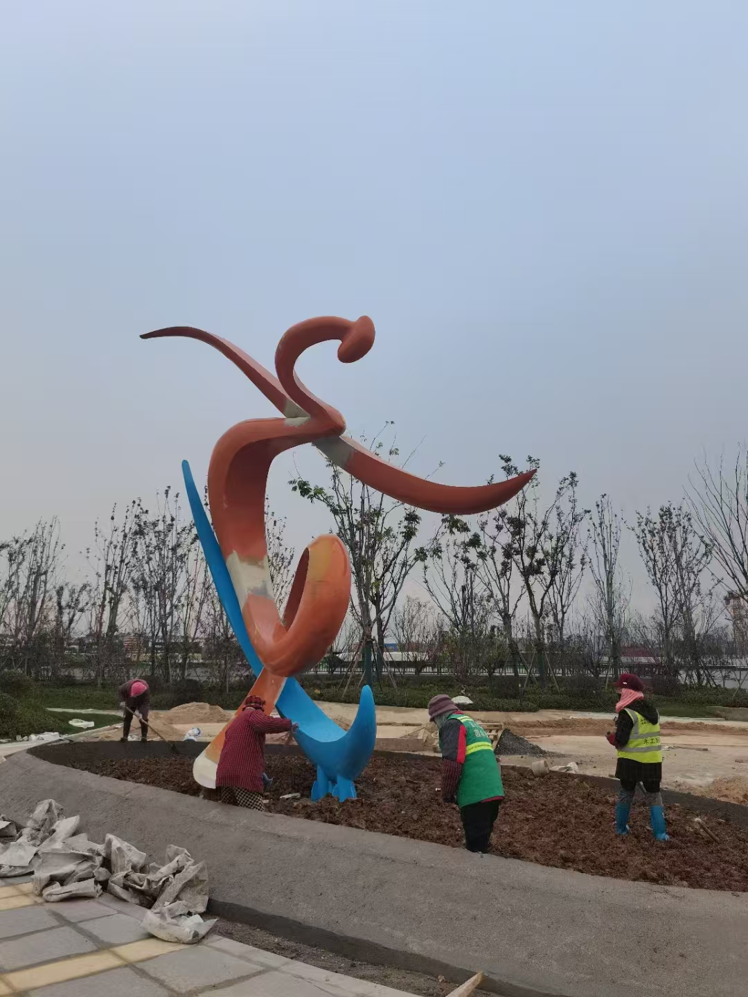 眉山乡村景观小品雕塑值得信赖