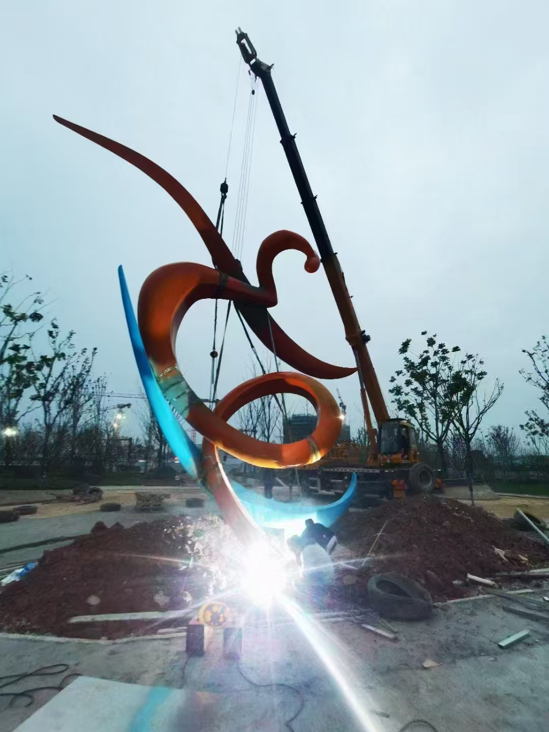 党建景观小品雕塑畅销全国