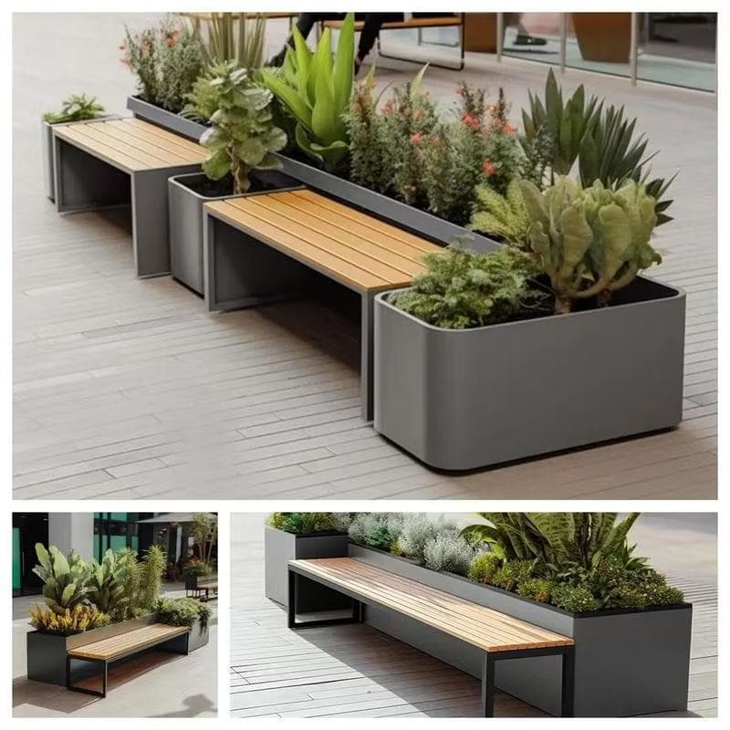 兰州铝合金花箱厂家