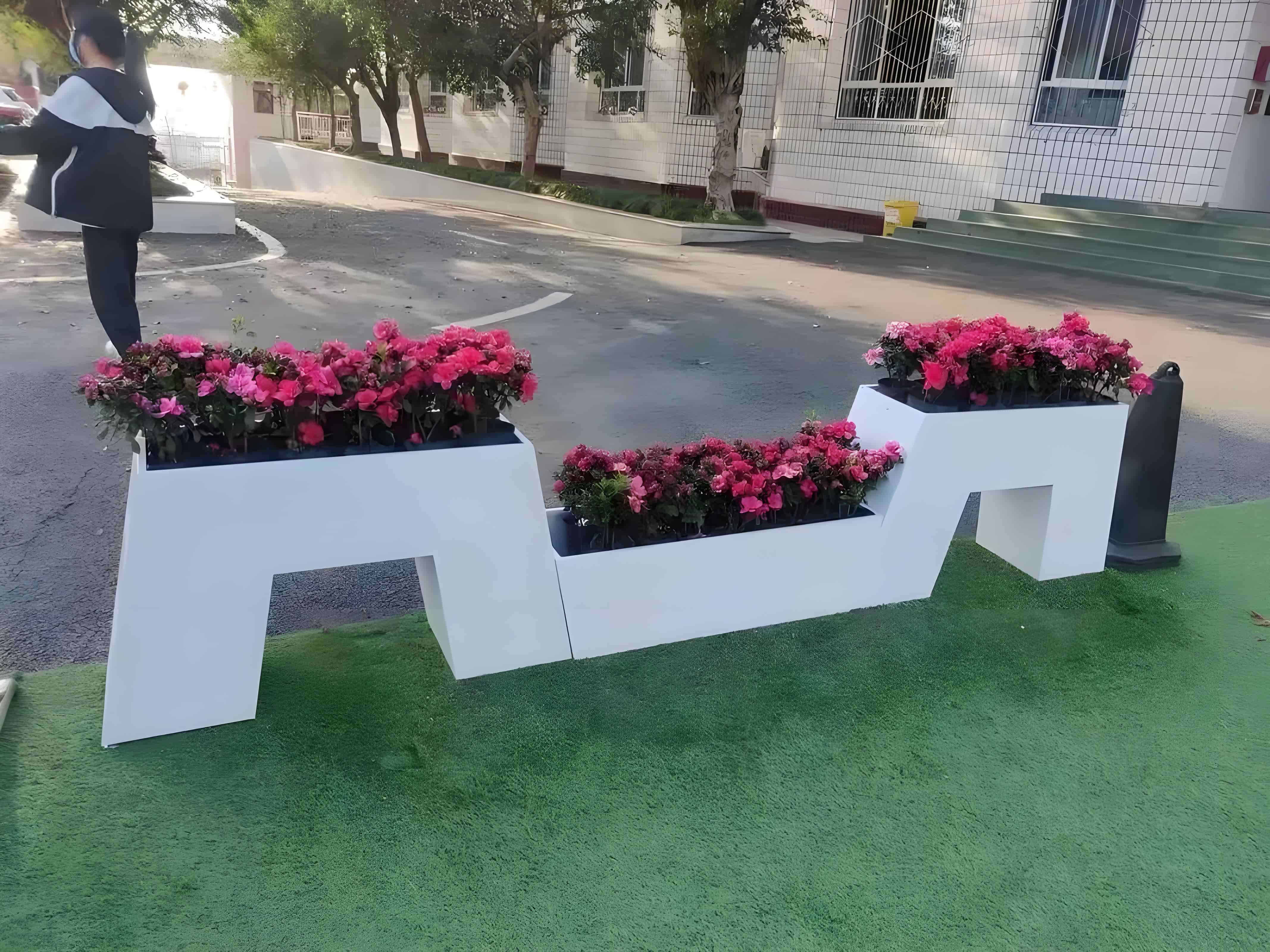 花箱坐凳品质放心现货齐全售后无忧