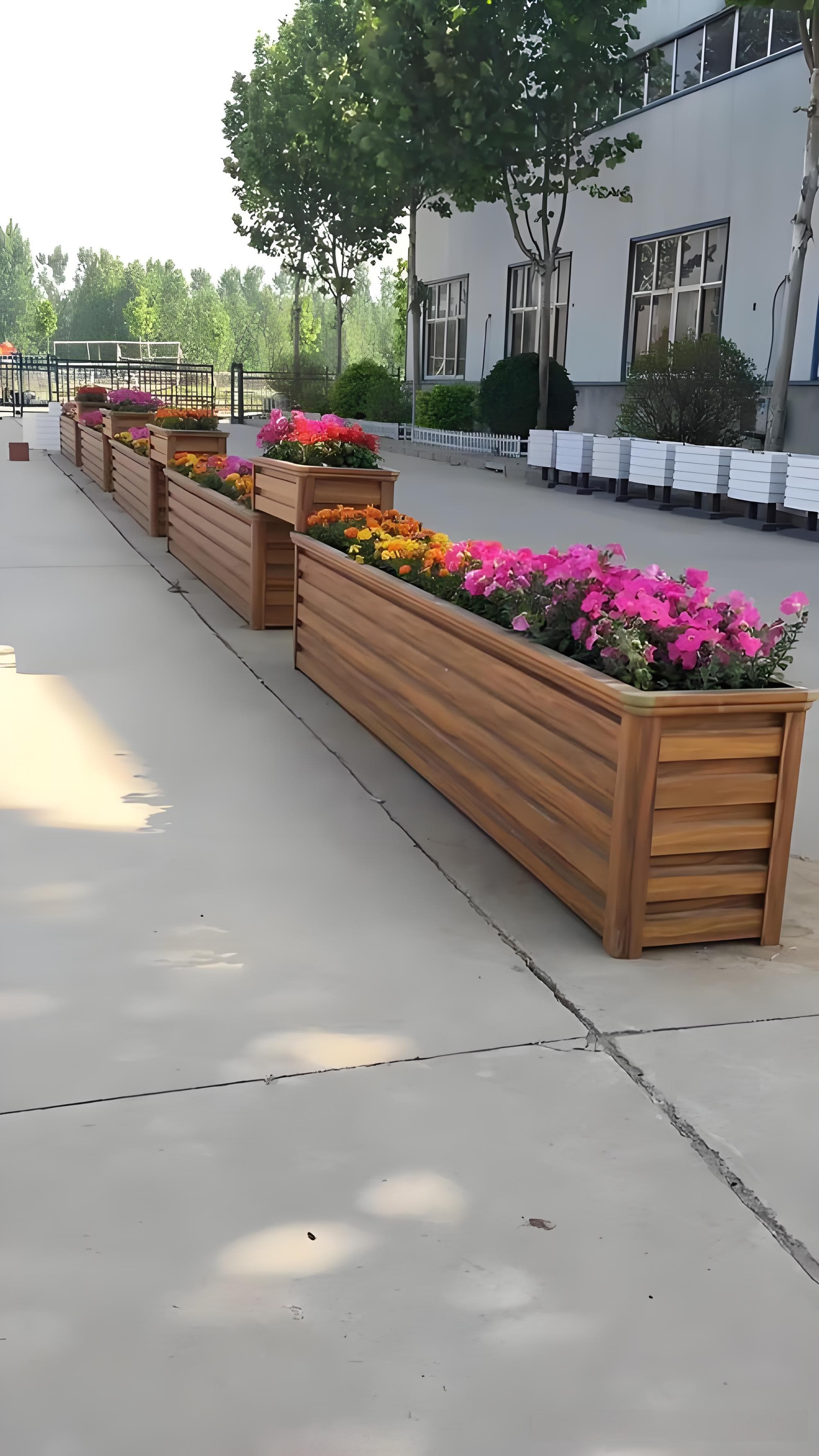 金华花箱座椅诚信企业