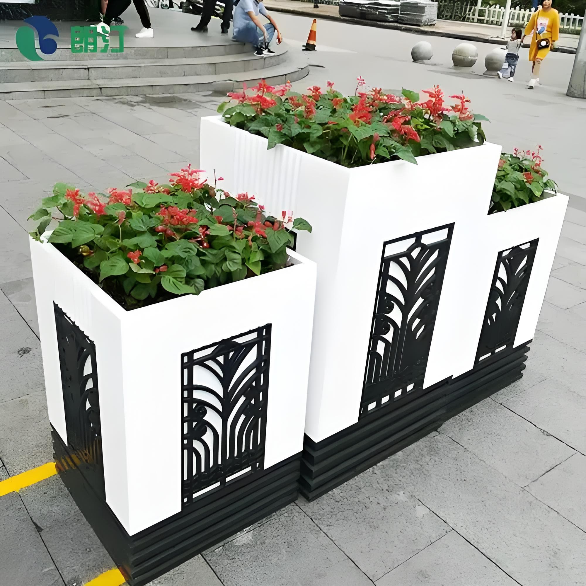 铁岭组合花箱为您服务