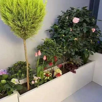 铁岭不锈钢花箱全国发货