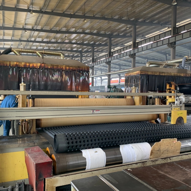 千阳排水板,地下室疏水板库存量大