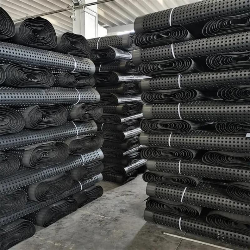 拉孜排水板排水板厂家定制速度快工期短