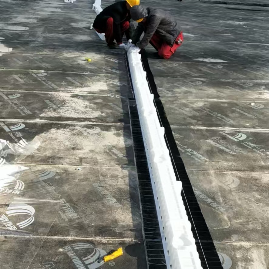 汤原虹吸排水板ped14虹吸排水板产地批发