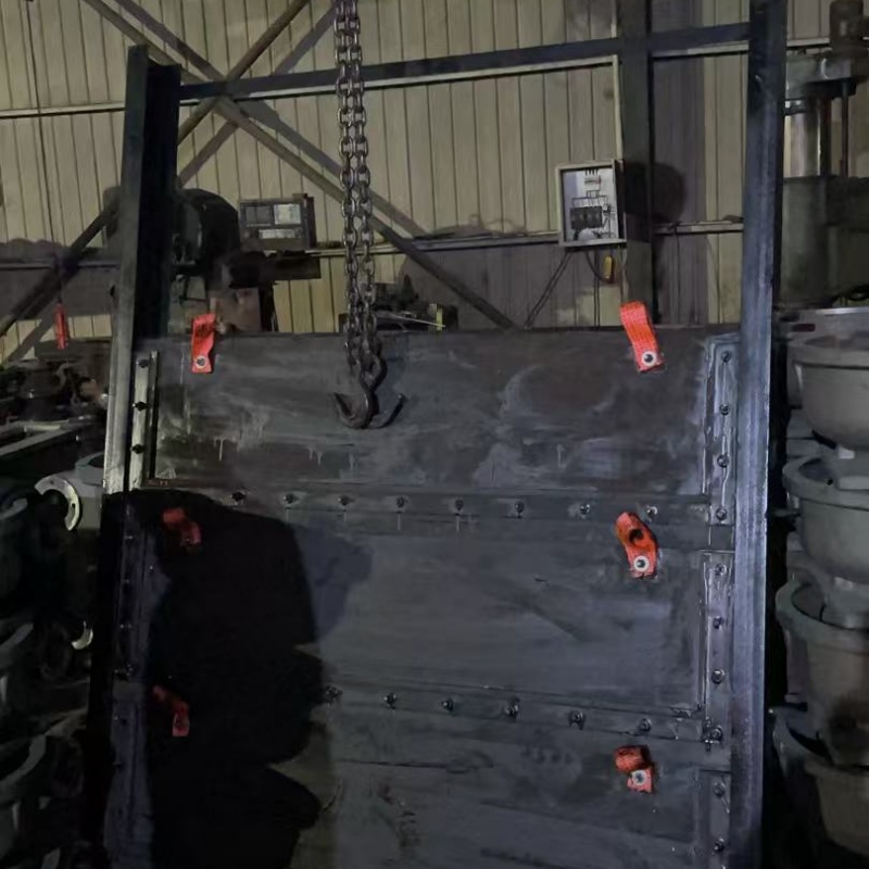 邢台截流闸匠心打造