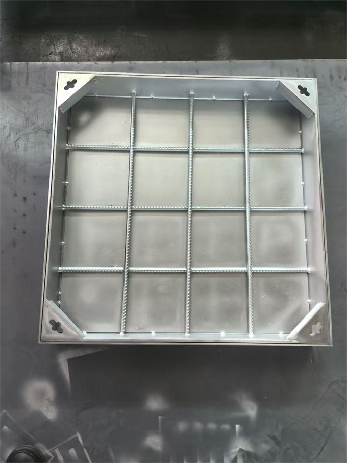 拜泉井盖-热镀锌踏步板品质优选