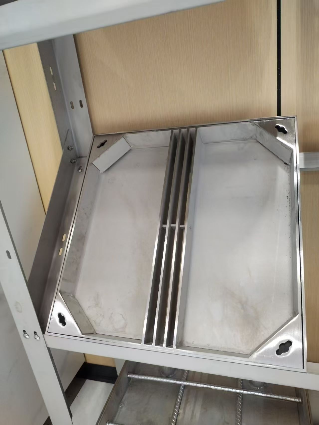 南木林井盖方形铸铁井盖好产品放心购