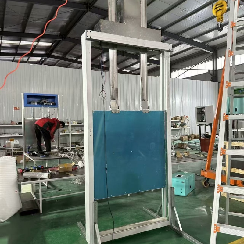 安康汉滨服务周到的液压拍门式冲洗闸门厂家