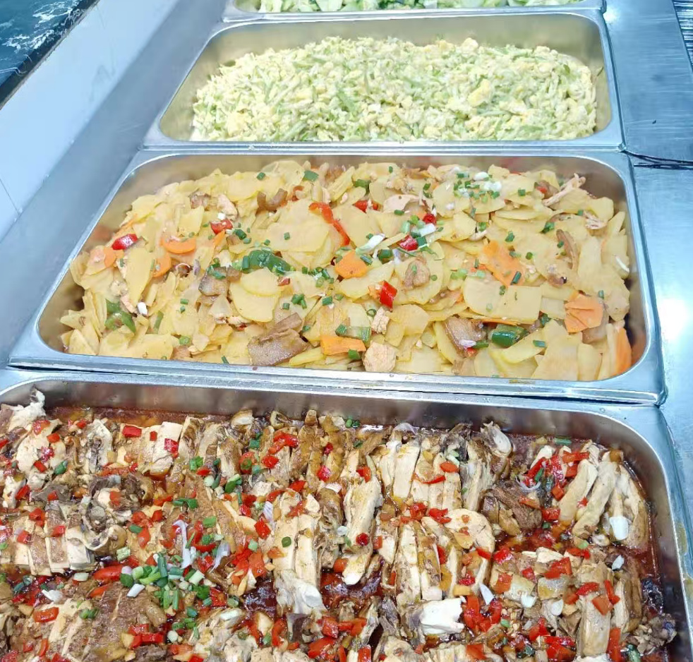 南山食堂承包企业食堂托管信誉保证