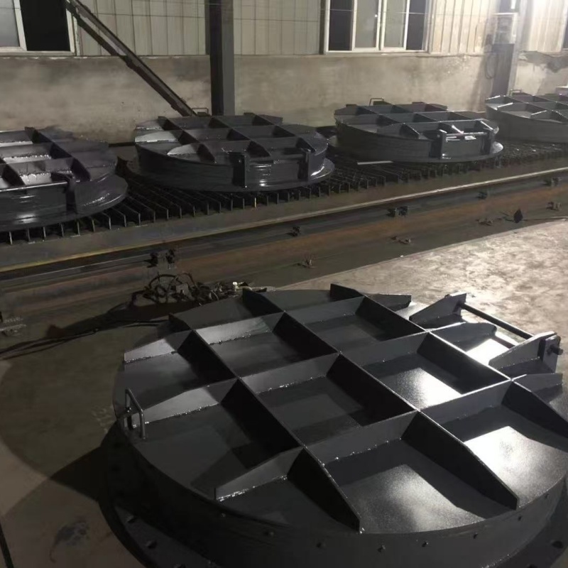 供应江西回旋式格栅除污机现货