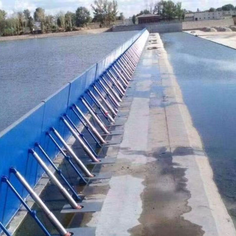 西宁大型防腐钢坝密封性好