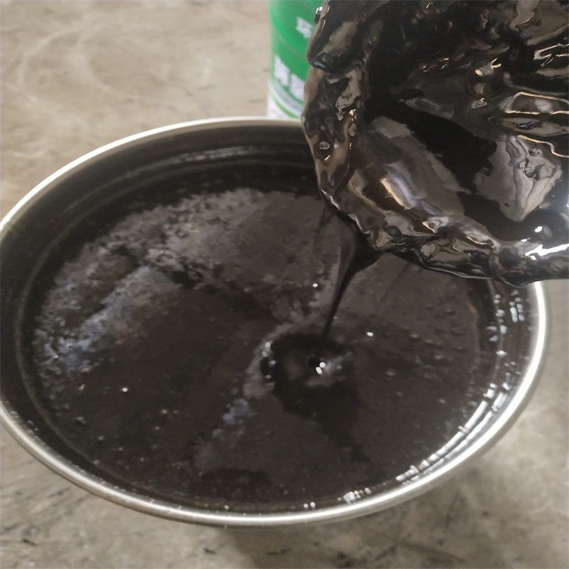 实力雄厚的环氧煤沥青漆黑色生产厂家