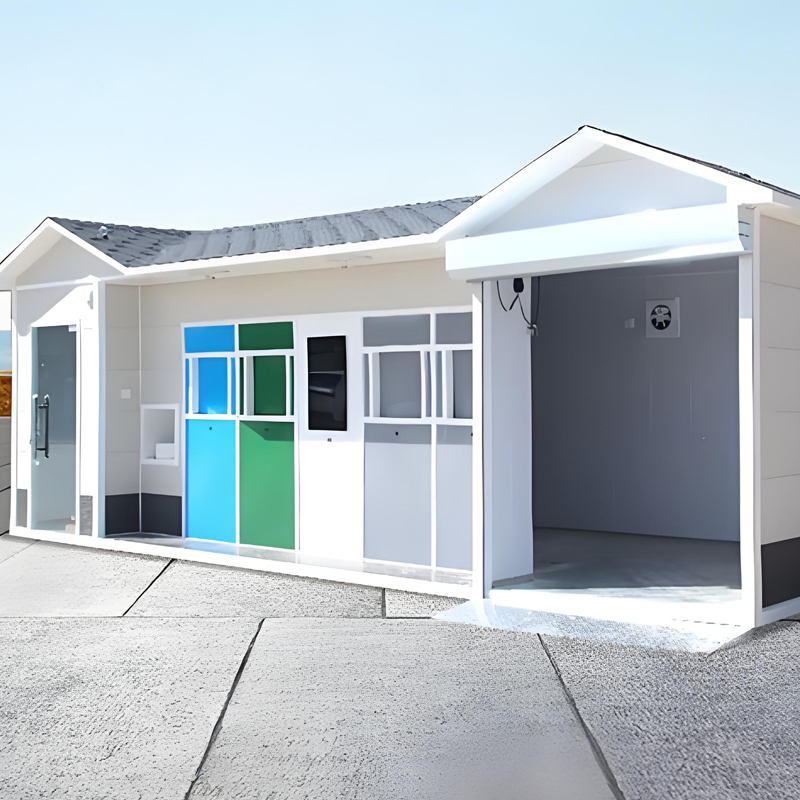 昌都门卫室定制现货批发