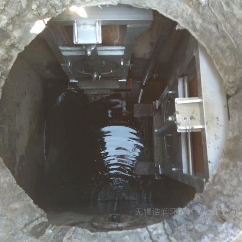 贵池水利设备304旋转堰门敢与同行比服务