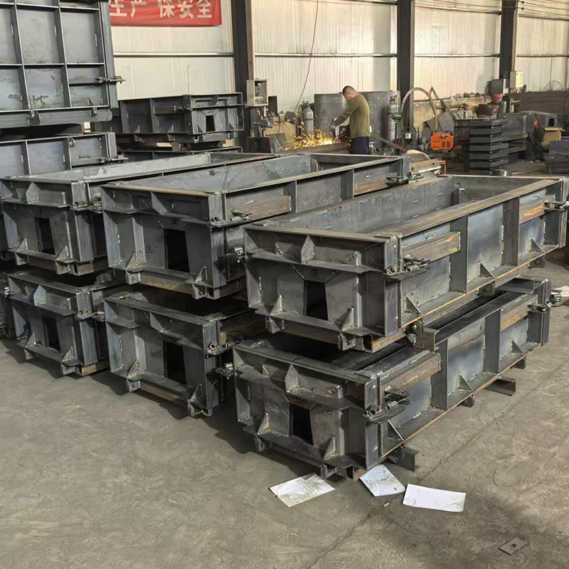 钢模具盖梁模板多年经验值得信赖