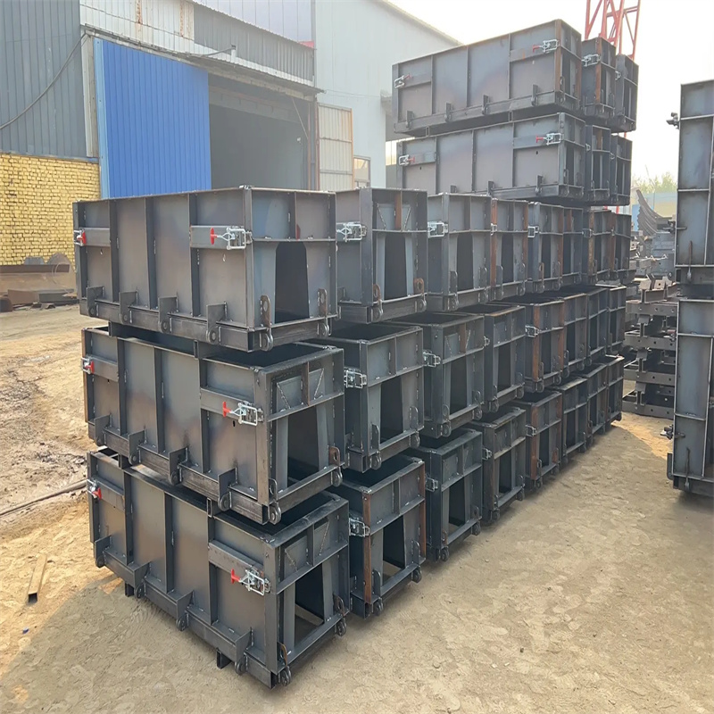 尚志钢模具污水检查井模具工厂采购