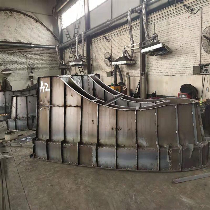 钢模具-导水槽模具定制定做