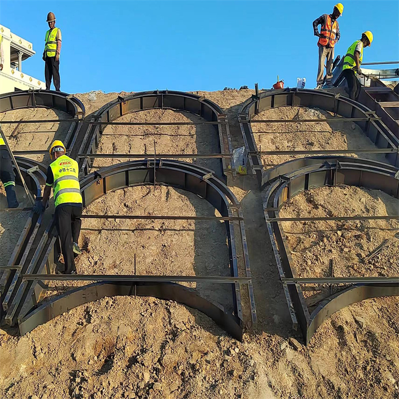 修文钢模具箱变基础模具严谨工艺