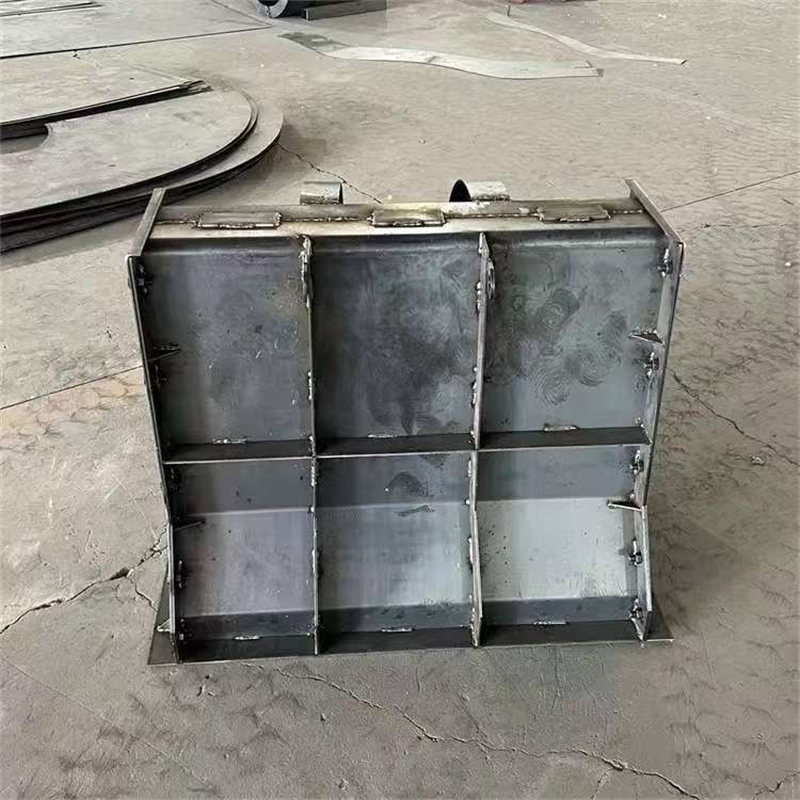 九寨沟隔离墩模具交通隔离墩模具材质实在