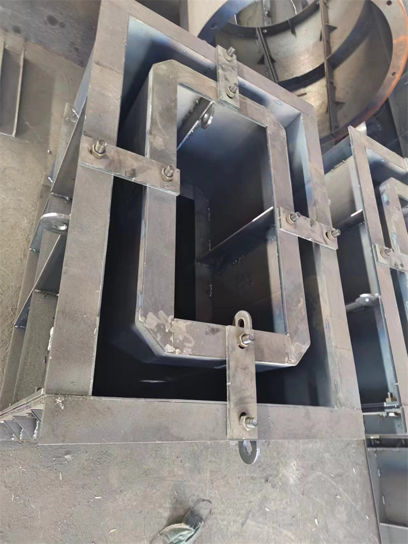 检查井模具井体模具符合标准