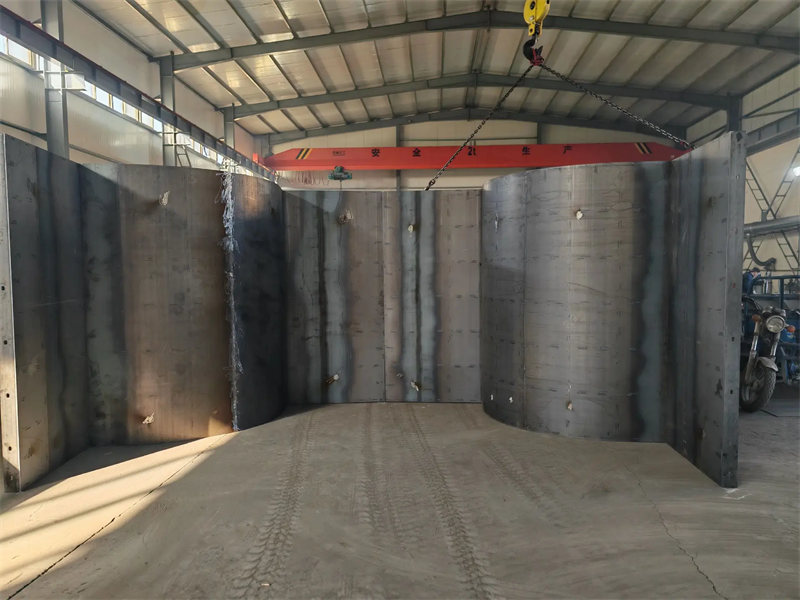 原平检查井模具消防检查井模具实力厂家直销