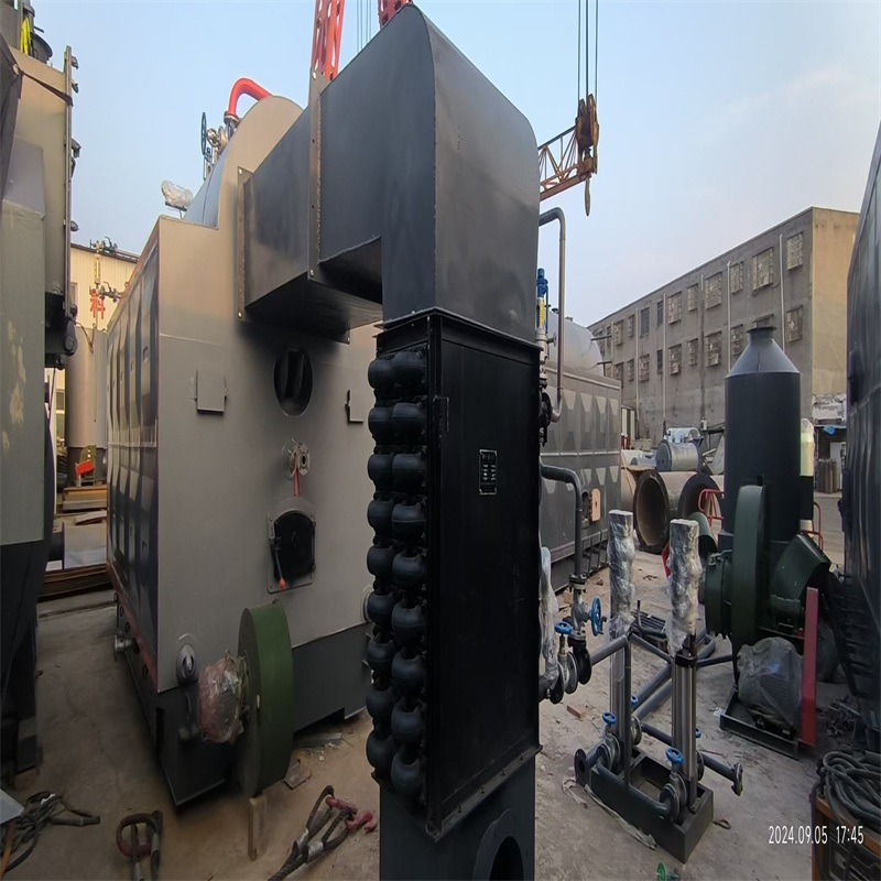 开平蒸汽锅炉,环保蒸汽锅炉严格把控每一处细节