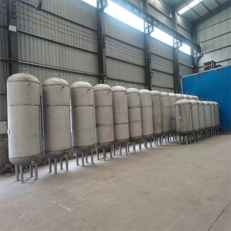 东山压力容器Glass-lined pipes 颜色尺寸款式定制