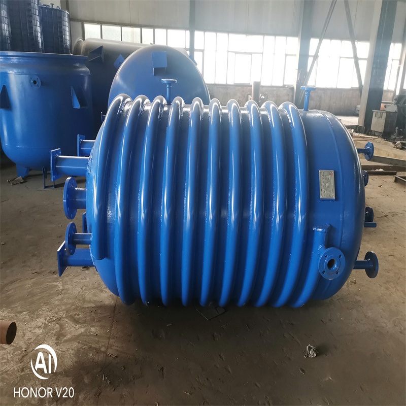 压力容器搪玻璃塔节精益求精