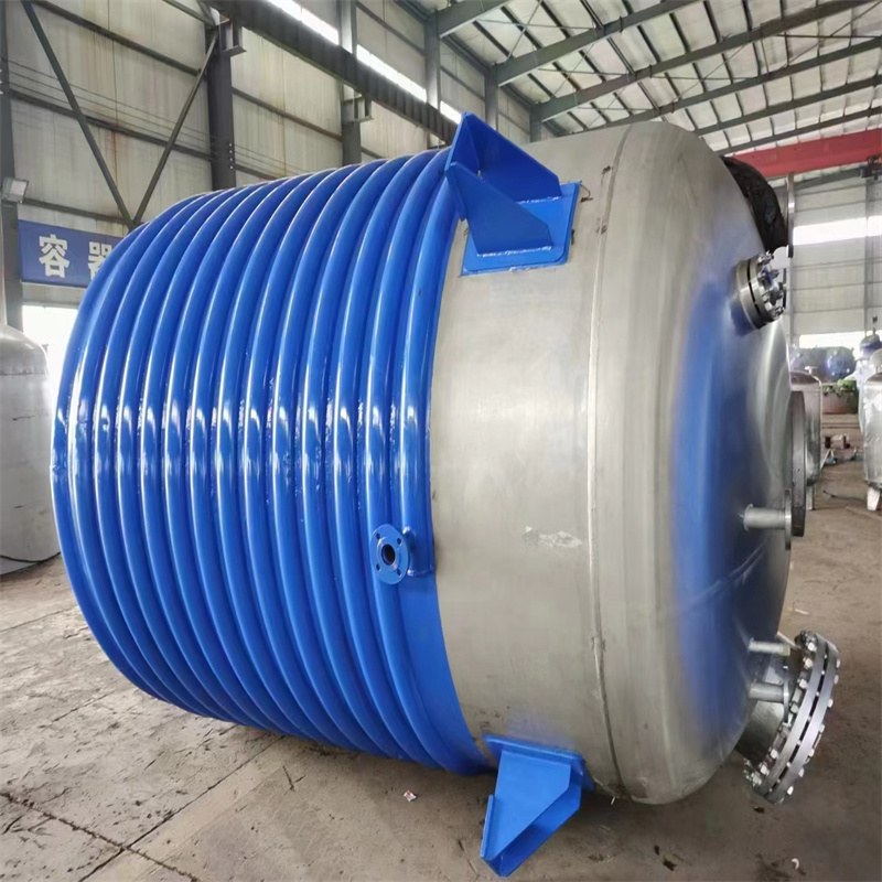 福贡压力容器-搪玻璃放料阀专业生产团队