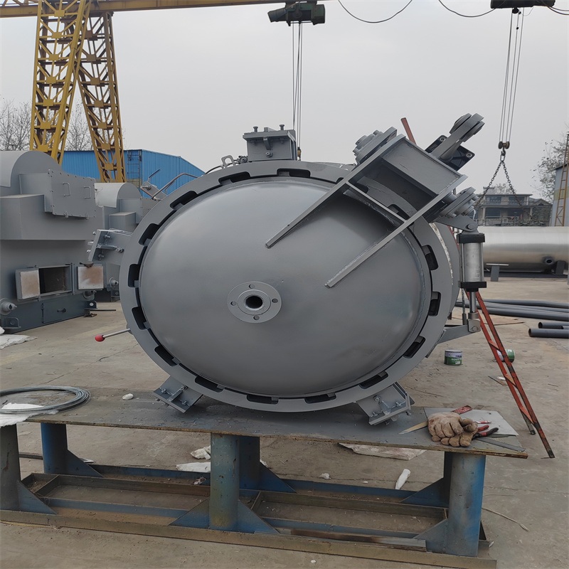 东丰压力容器ZM series wood anti corrosion equipment 优选原材