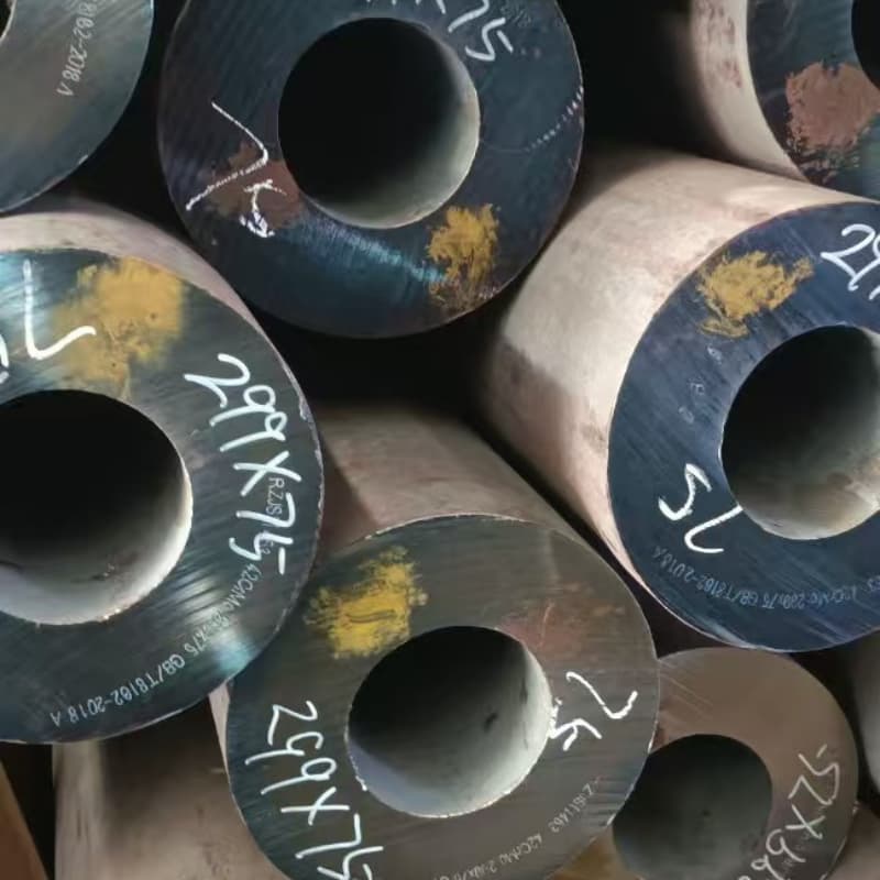 福州罗源质量好的9948无缝钢管厂家批发