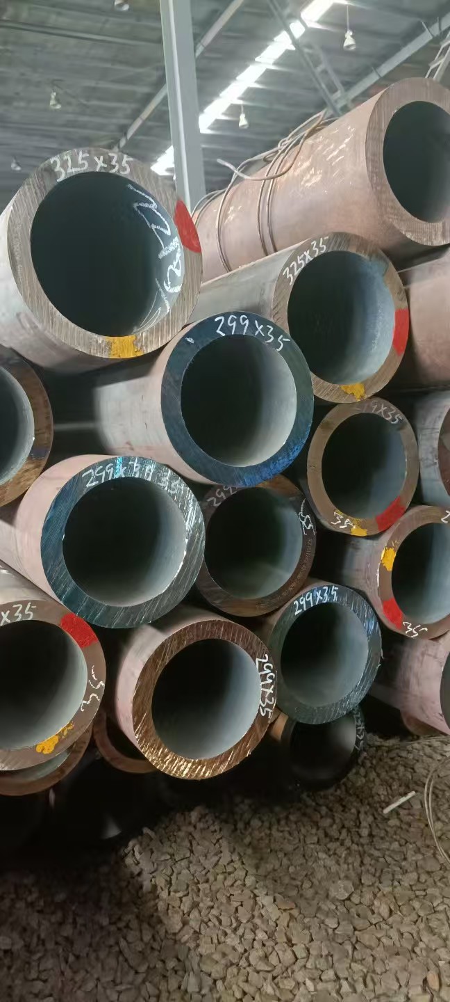 质量优的甘南合金管实体厂家